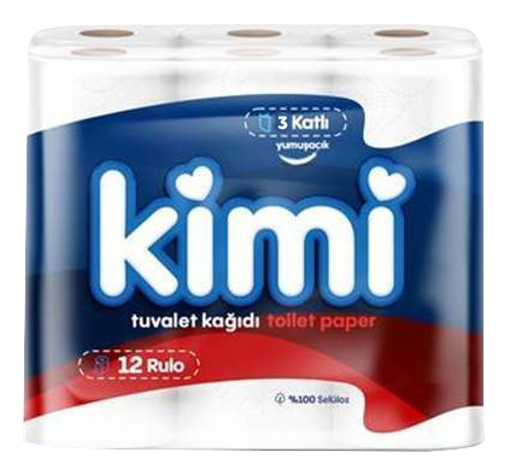 KIMI T.KAGIDI 16 LI  2 KATLI nin resmi