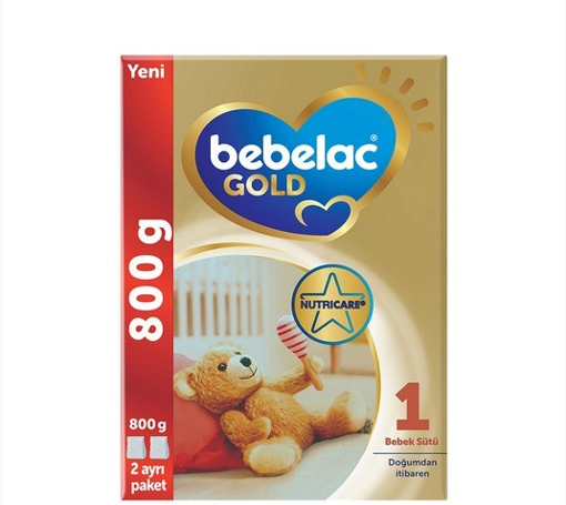 BEBELAC 800 GOLD 1 YENI nin resmi
