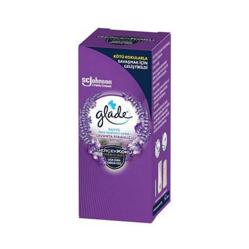 GLADE BANYO 10 ML YEDEK LAVANTA nin resmi