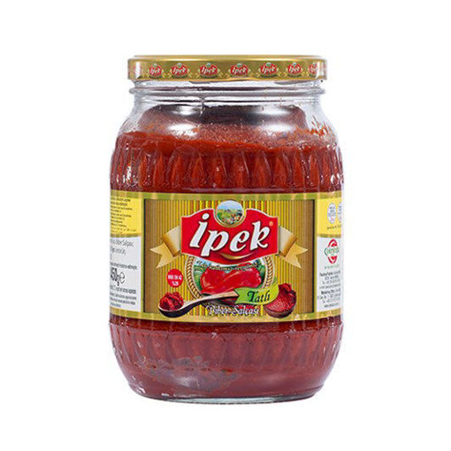 IPEK BIBER SALCASI 1600 GR ACI nin resmi
