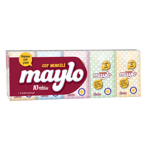 MAYLO MENDIL  10 LU nin resmi