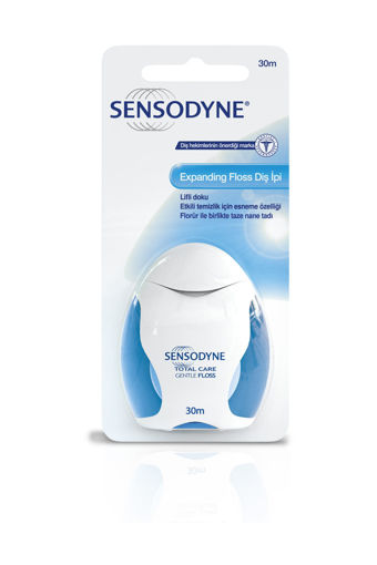 DEL.SENSODYNE 30 M DIS IPI TOTAL CARE nin resmi