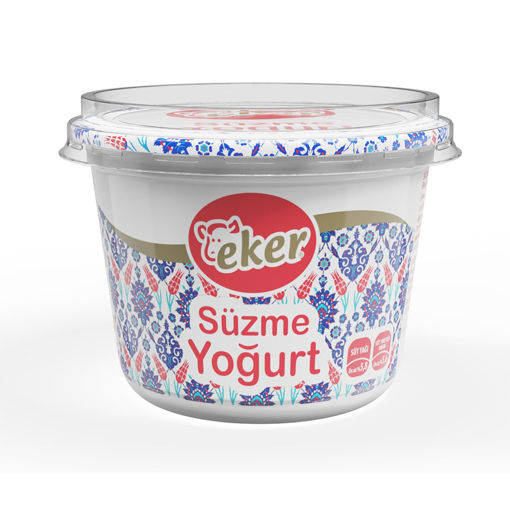 EKER YOGURT SUZME 500 GR nin resmi