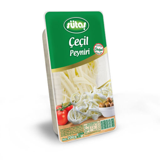 SUTAS PEYNIR 200GR CECIL nin resmi