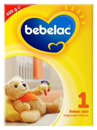 BEBELAC 400 GR 1 YENI