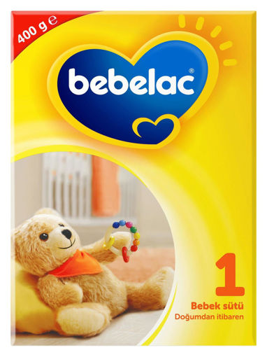 BEBELAC 400 GR 1 YENI nin resmi