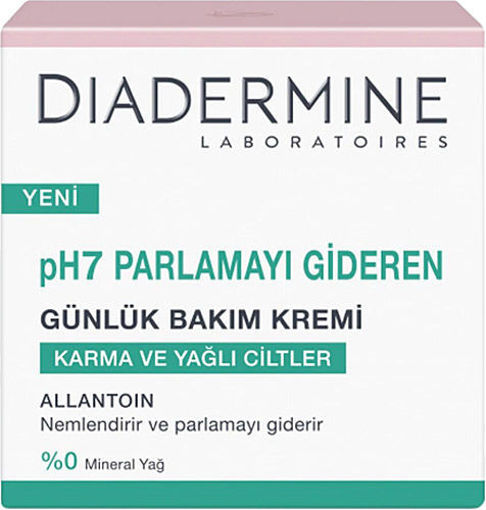 DEL.DIADERMINE 50 MLPARLAMA GIDEREN GUNLUK BAKIM nin resmi