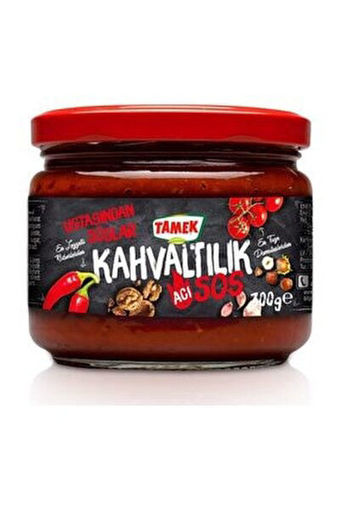 TAMEK KAHVALTI SOSU 300 GR ACI nin resmi