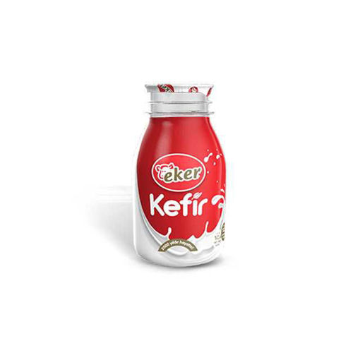EKER KEFIR 200ML SADE nin resmi