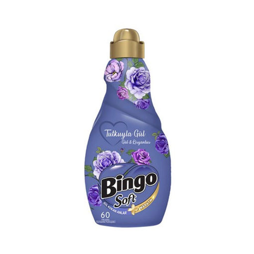 BINGO SOFT KONSANTRE 1440 ML TUTKUYLA GUL nin resmi