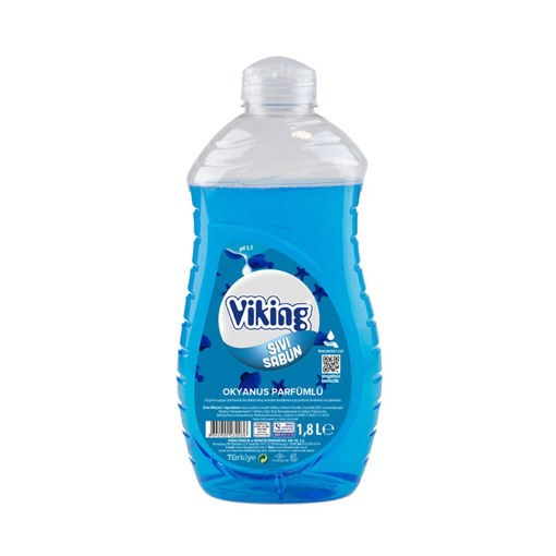 VIKING SIVI SABUN 1800 ML OKYANUS nin resmi