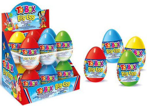TOYBOX BIG EGG 94 GR nin resmi