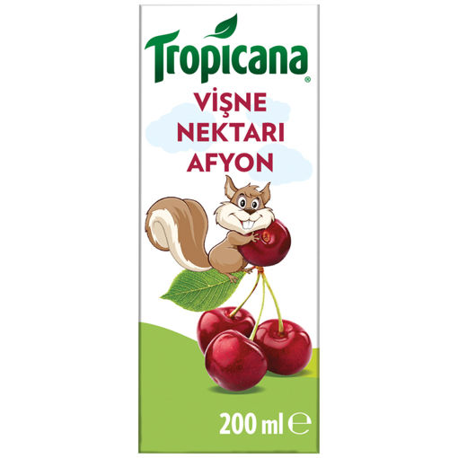 TROPICANA 1/5 AFYON VISNESI nin resmi