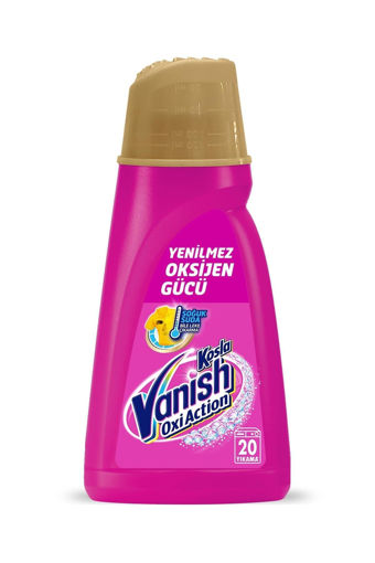 VANISH 1000ML KOSLA SIVI GOLD PEMBE nin resmi