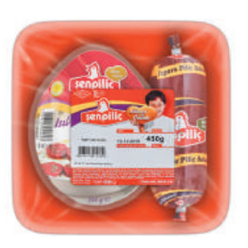 SENPILIC AVANTAJ MANGAL PAKETI 450 GR nin resmi