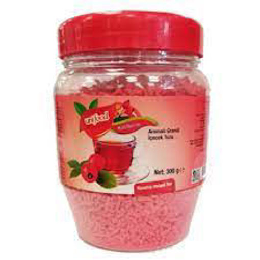 DEL.UNIFOOD 300 GR GRANUL ICECEK KUSBURNU  AROMALI nin resmi