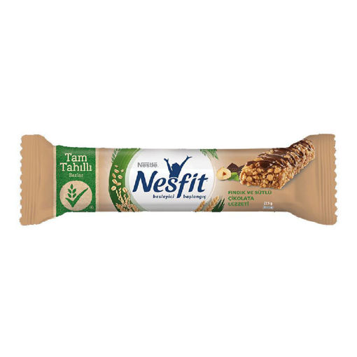 DEL NESTLE NESFIT 22,50 GR  CIK .FIN  BAR nin resmi