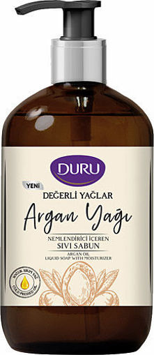 DEL.DURU 750ML S.SABUN DEGERLI YAGLAR + 500ML nin resmi