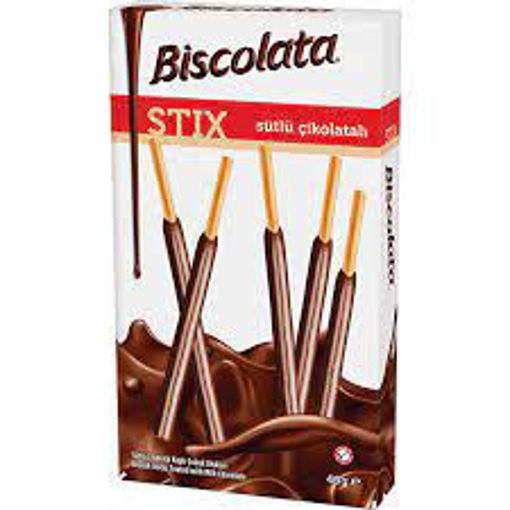 SOLEN BISCOLATA STIX SADE 40 GR nin resmi