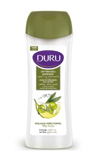 DEL.DURU SAMPUAN 600 ML ZEYTINYAGLI nin resmi