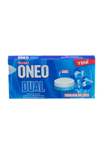 DEL ULKER ONEO DUAL 13,9 GR. NANE ARO.BLIS nin resmi