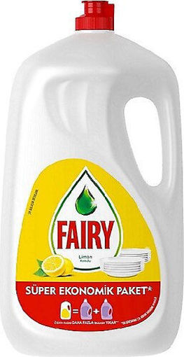 FAIRY 2600 ML BULASIK SIVI LIMON nin resmi