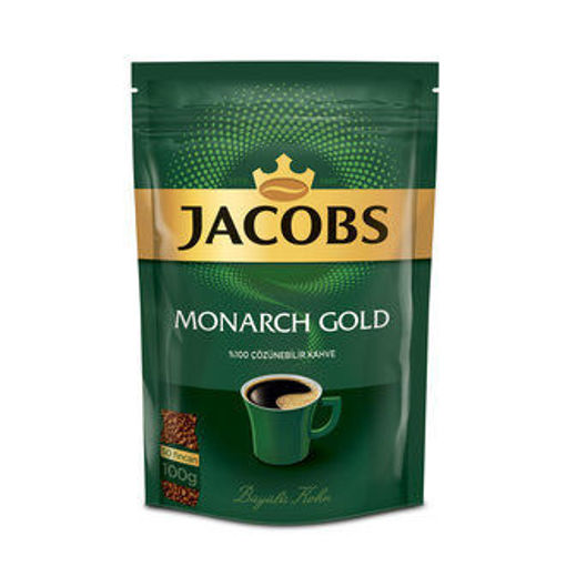 JACOBS GOLD 100 GR EKO nin resmi