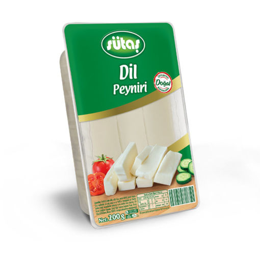 SUTAS PEYNIR 200GR DIL nin resmi