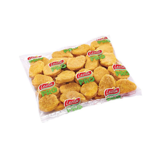 LEZİTA DONUK NUGGET 1000 GR nin resmi