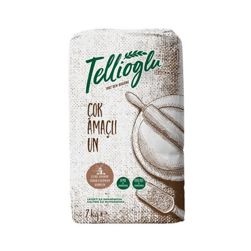 TELLIOGLU UN 2 KG. nin resmi