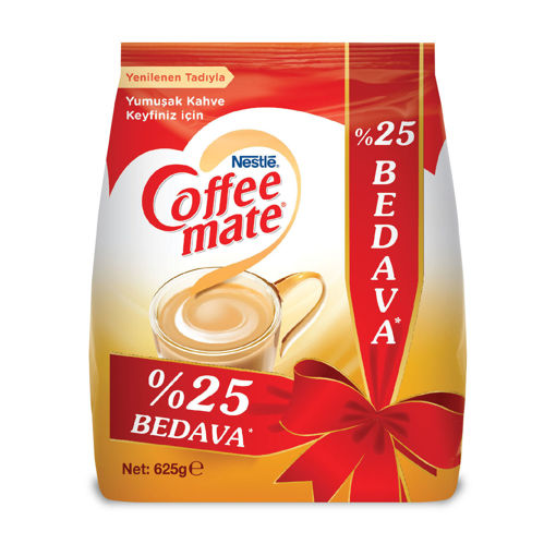 COFFEE MATE 625 G EKO PAKET nin resmi