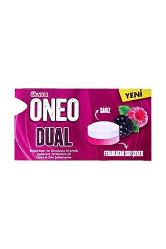 ONEO DUAL 13,9 GR BOGURTLEN AROMALI nin resmi