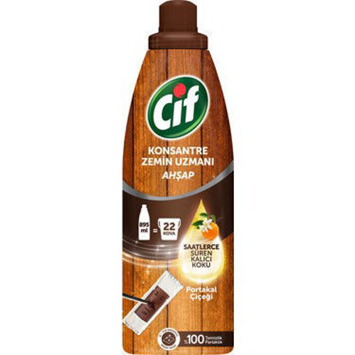 CIF 895ML ZEMIN UZMANI AHSAP nin resmi