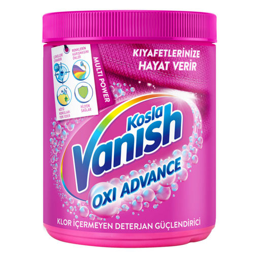 VANISH MULTIPOWER TOZ  400 GR nin resmi