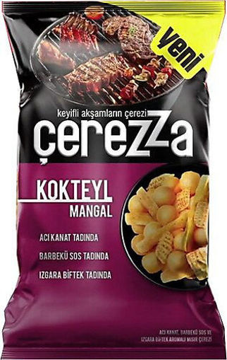 CEREZZA MANGAL 117 GR  SUPER BOY nin resmi