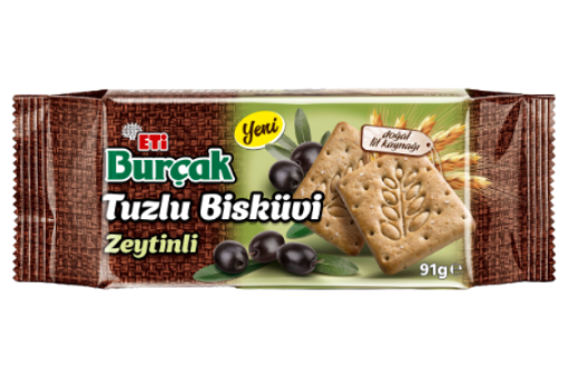 ETI BURCAK 91 GR ZEYTINLI TUZLU BISK. nin resmi