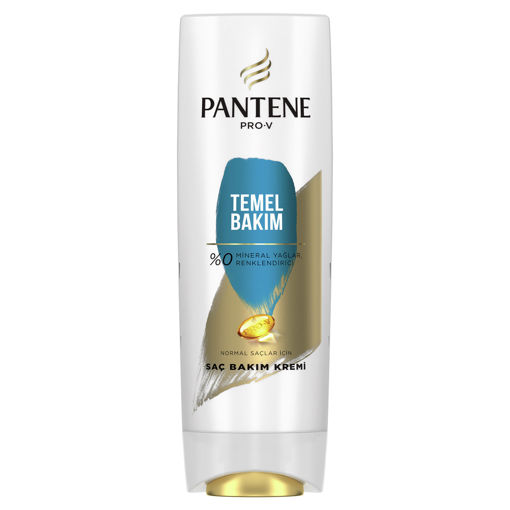 PANTENE 275 ML S.KREMI KLASIK BAKIM nin resmi