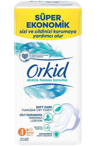ORKID EXTRA HASSAS NORMAL 20 LI nin resmi
