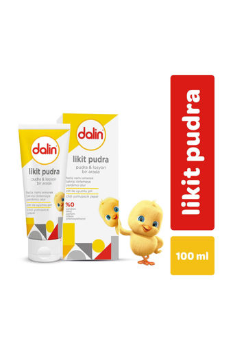 DEL.DALIN 100 ML LIKIT PUDRA nin resmi