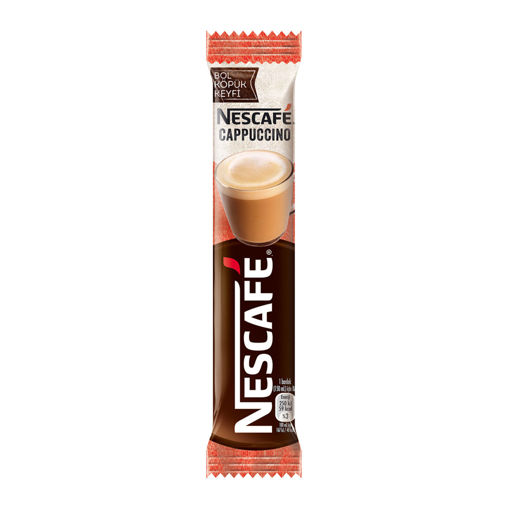 NESCAFE CAPPUCCİNO 14 GR nin resmi