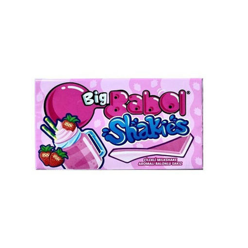 BIG BABOL 26 GR SHAKIES CILEK CUZDAN nin resmi