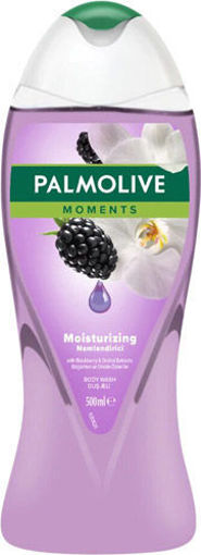 PALMOLIVE 500ML MOMENTS DUS JELI  BOGURTLEN & ORKI nin resmi