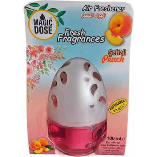 DEL.MAGIC DOSE 100 ML KURE KOKU SEFTALI nin resmi