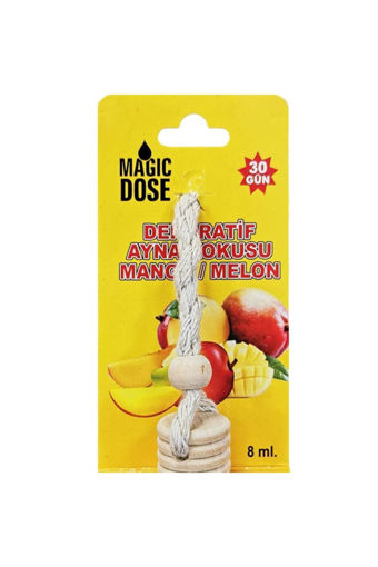 DEL.MAGIC DOSE 8 ML DEKORATIF AYNA KOKUSU MANGO nin resmi