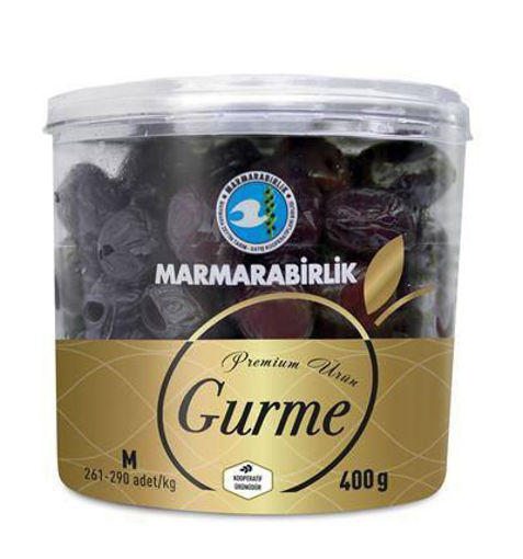 M.BIRLIK GURME 400GR 261-290 KB PET nin resmi