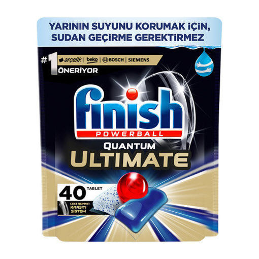 FINISH 40 ULTIMATE QUANTUM TABLET nin resmi