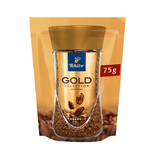 TCHIBO KAHVE 75 GR GOLD SELECTION EKO nin resmi