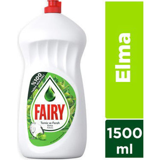 FAIRY SIVI 1500 ML ELMA nin resmi