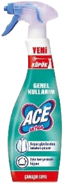 ACE ULTRA KOPUK 700ML CAMASIR SULU GENEL KULLANIM