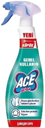 ACE ULTRA KOPUK 700ML CAMASIR SULU GENEL KULLANIM nin resmi